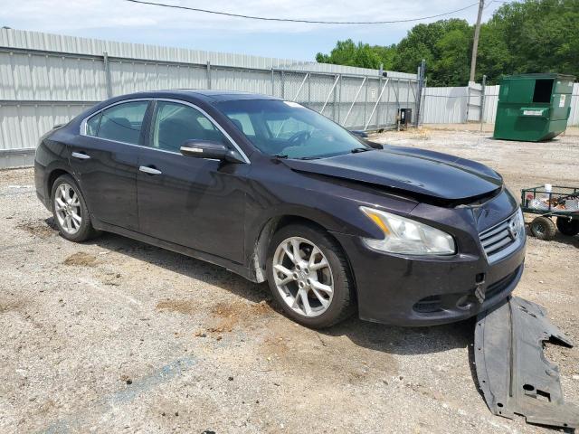 2012 Nissan Maxima S VIN: 1N4AA5AP7CC840716 Lot: 55099534