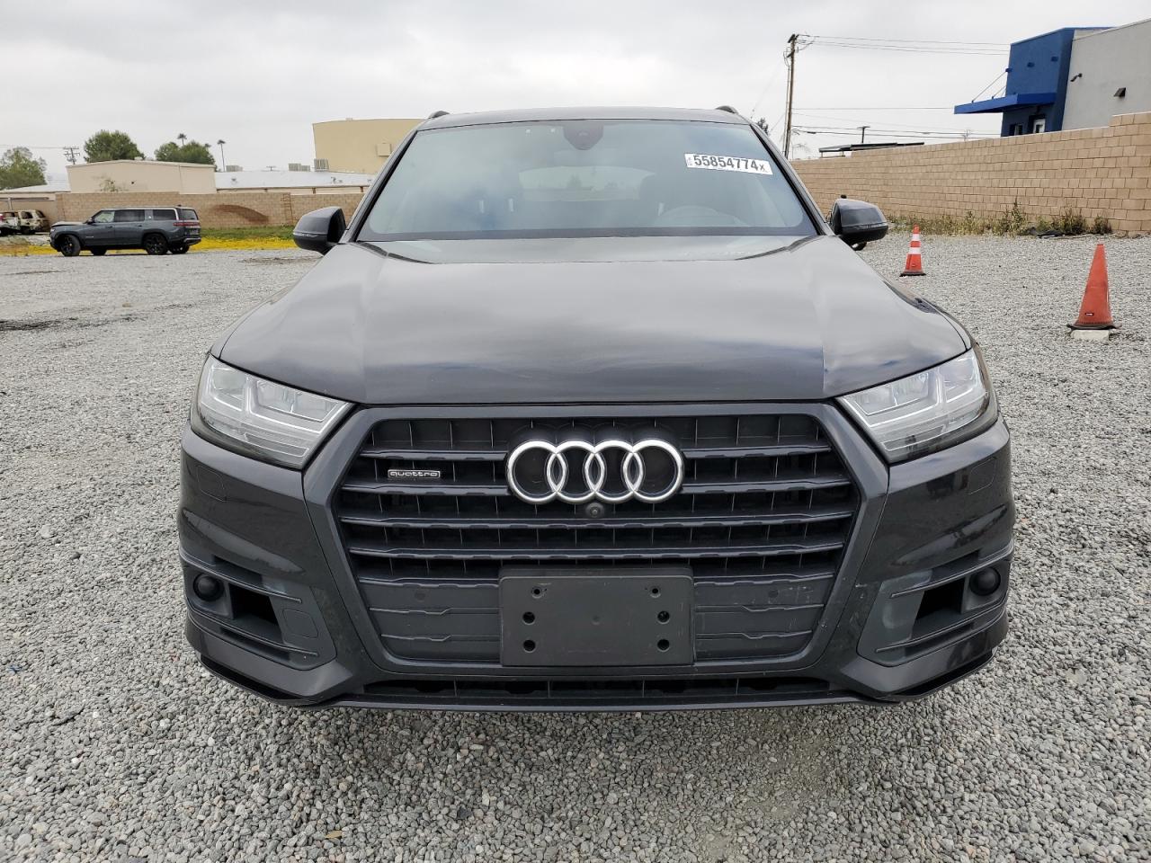 WA1VAAF74JD046500 2018 Audi Q7 Prestige