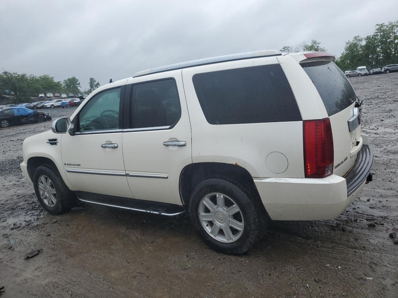 1GYFK63887R251647 2007 Cadillac Escalade Luxury