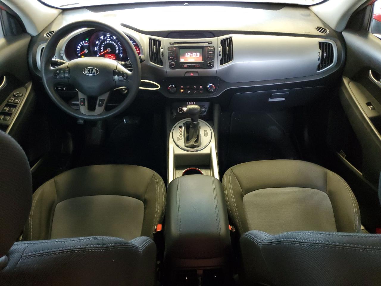 KNDPBCAC7F7764754 2015 Kia Sportage Lx