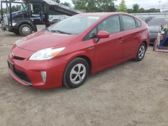 2012 Toyota Prius VIN: JTDKN3DU5C5385345 Lot: 55102744