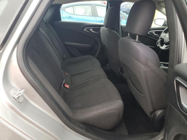 2015 Chrysler 200 Limited VIN: 1C3CCCAB9FN625227 Lot: 55424844