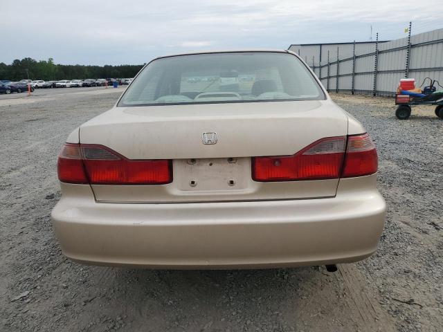 2000 Honda Accord Lx VIN: 1HGCG564XYA009456 Lot: 54726454