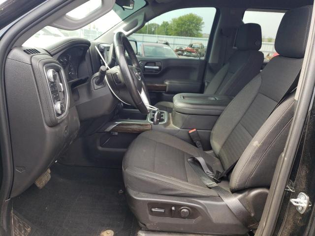 2021 GMC Sierra K1500 Elevation VIN: 3GTU9CET9MG430834 Lot: 54917924