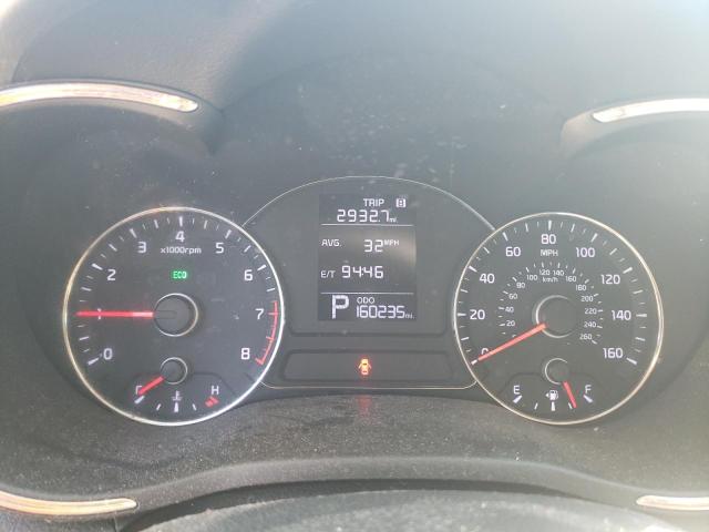 2016 Kia Forte Lx VIN: KNAFK4A67G5620661 Lot: 55840984