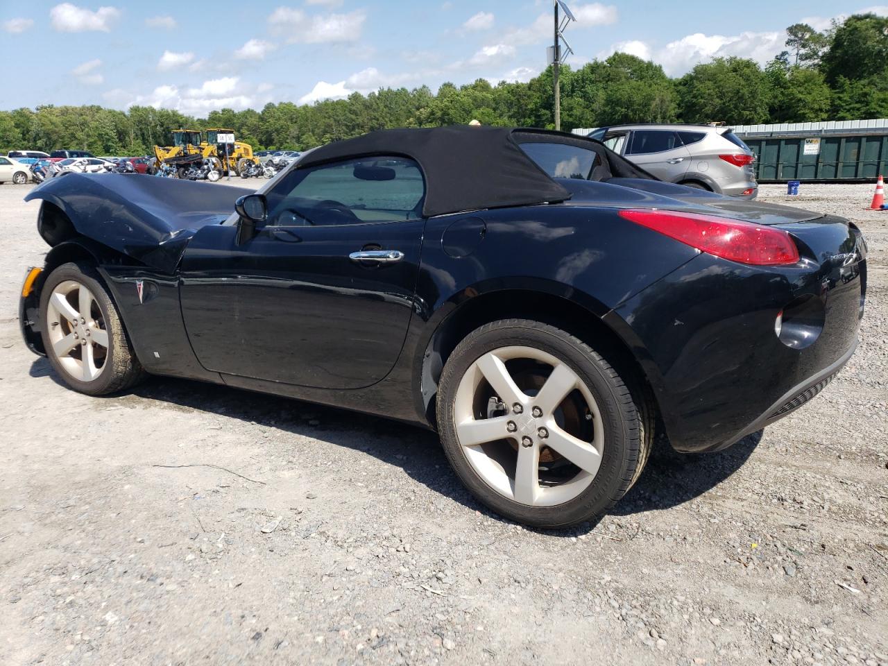 1G2MB33B46Y000303 2006 Pontiac Solstice