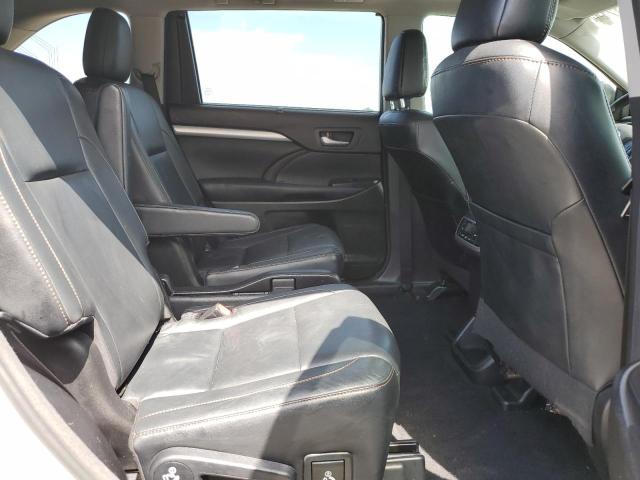 2018 Toyota Highlander Se VIN: 5TDKZRFH4JS545262 Lot: 53881214