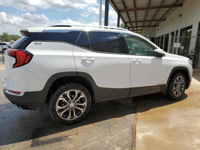 2019 GMC Terrain Slt VIN: 3GKALVEX7KL166511 Lot: 55004034