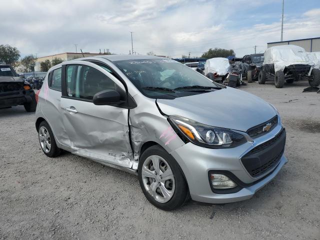 2021 Chevrolet Spark Ls VIN: KL8CB6SA8MC710647 Lot: 54977524