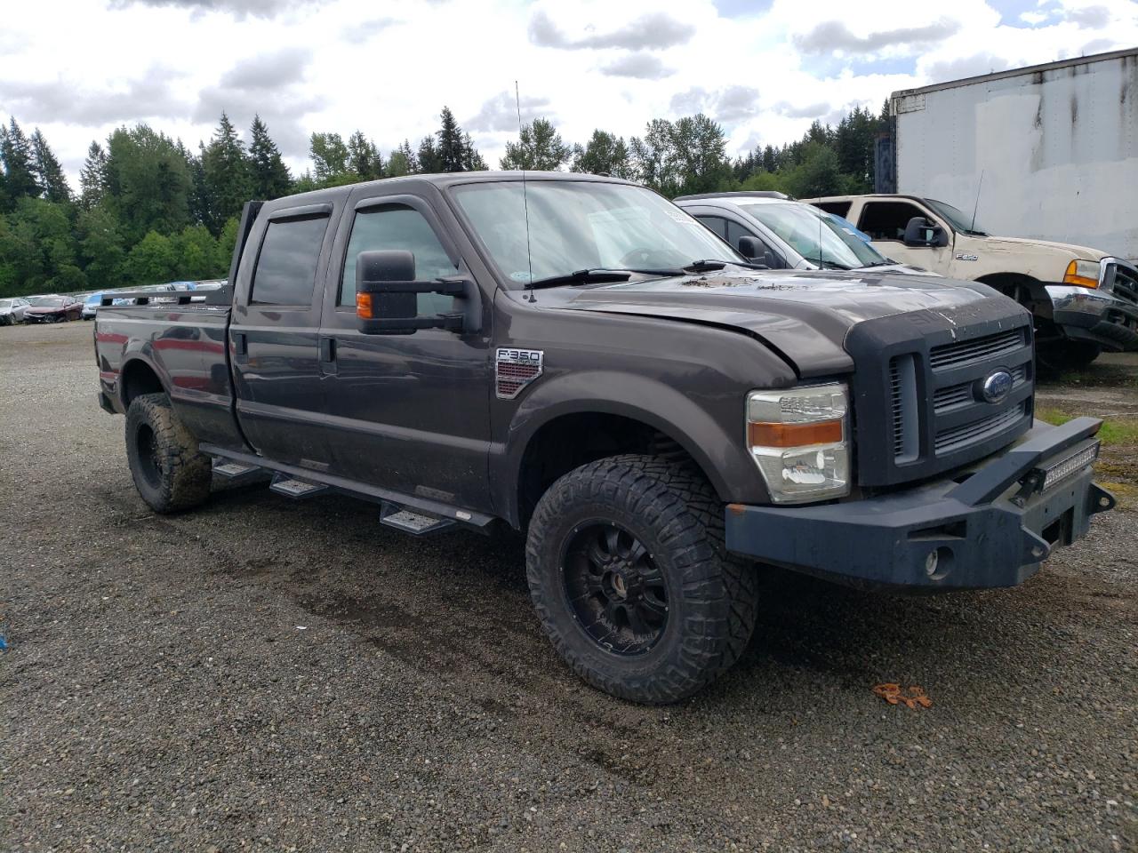 1FTWW31R68EA42999 2008 Ford F350 Srw Super Duty