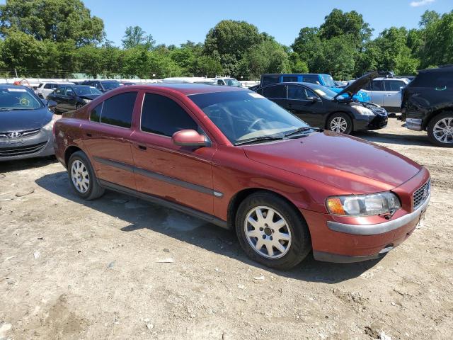 2001 Volvo S60 VIN: YV1RS61R512050426 Lot: 56908134