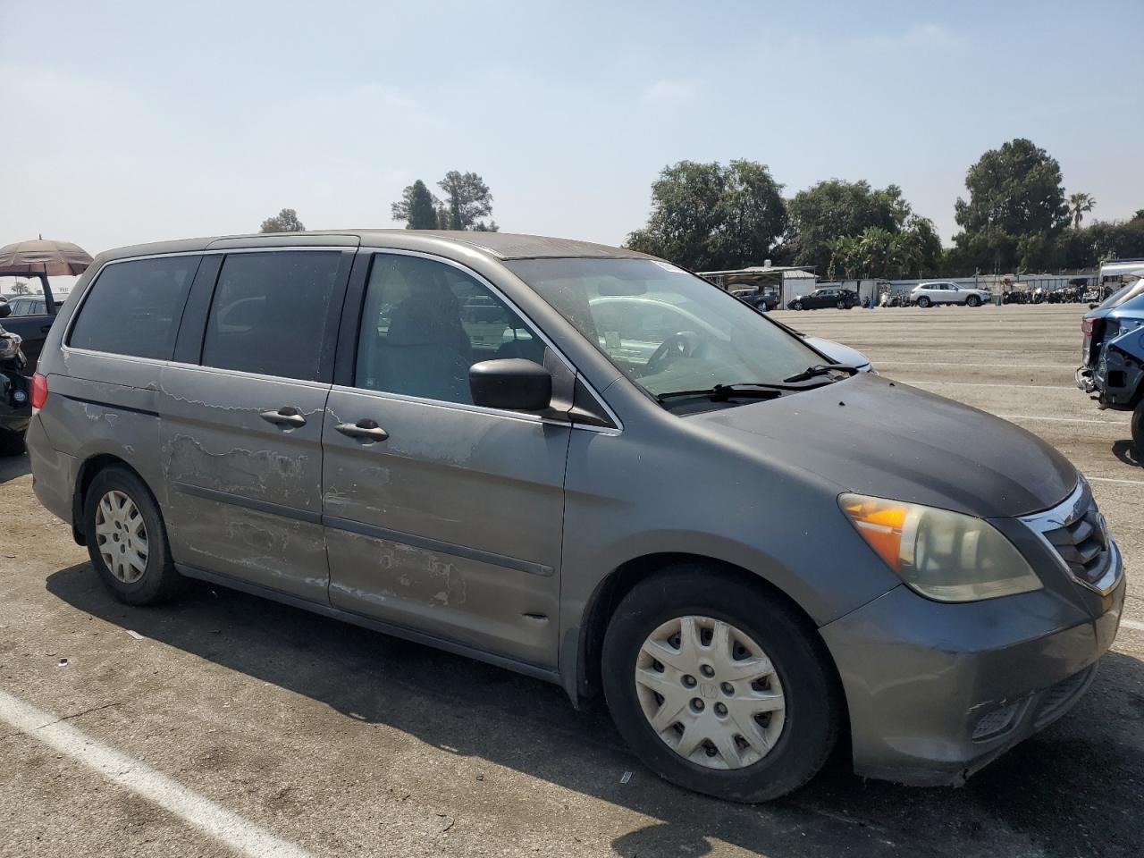 5FNRL38248B112643 2008 Honda Odyssey Lx