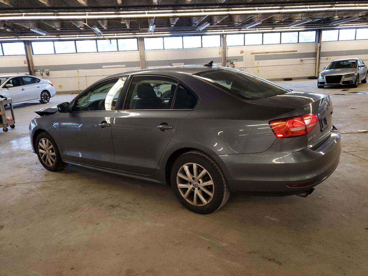 3VWD17AJ2FM251085 2015 Volkswagen Jetta Se