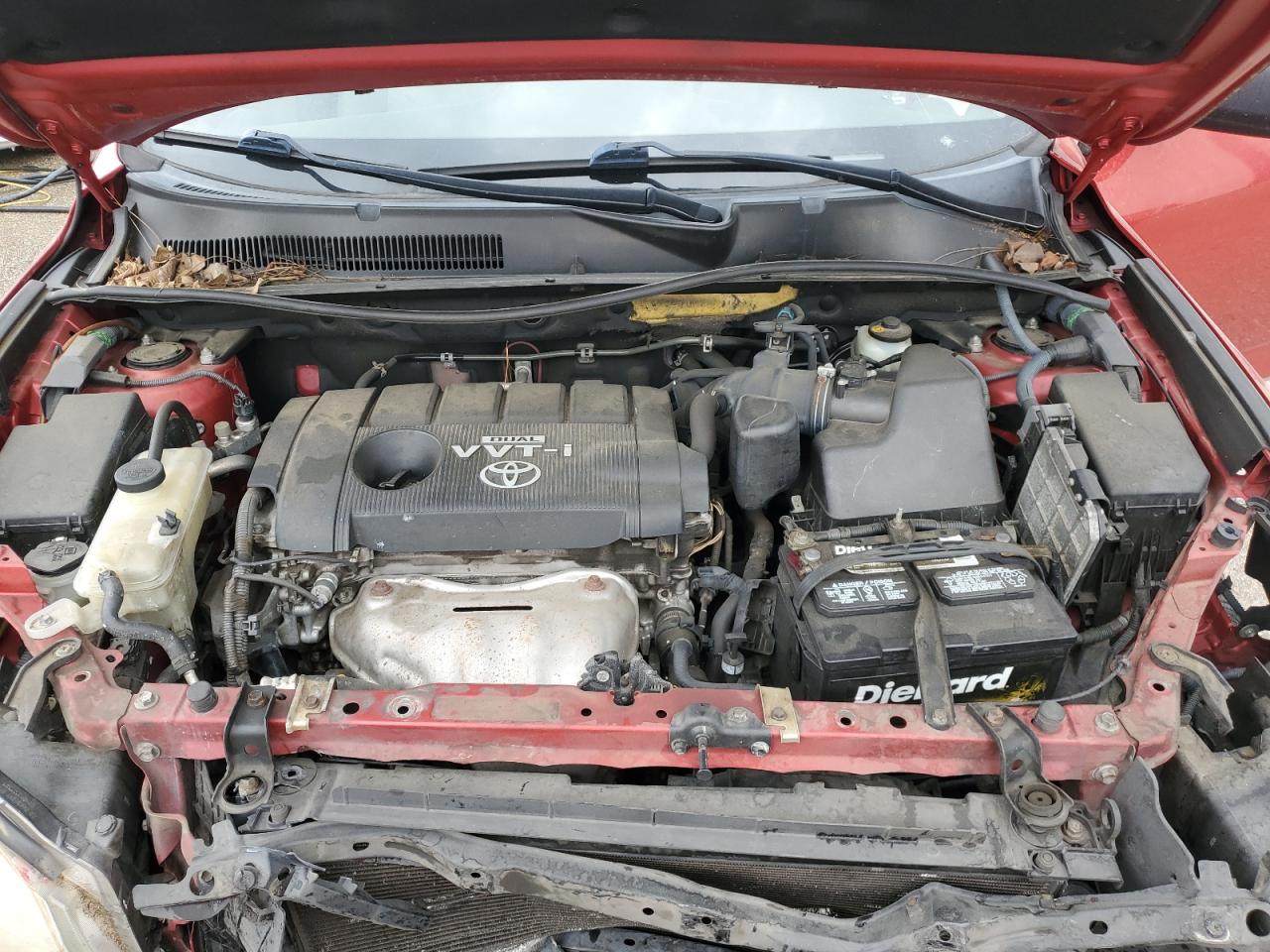 JTMBF4DV0AD025754 2010 Toyota Rav4