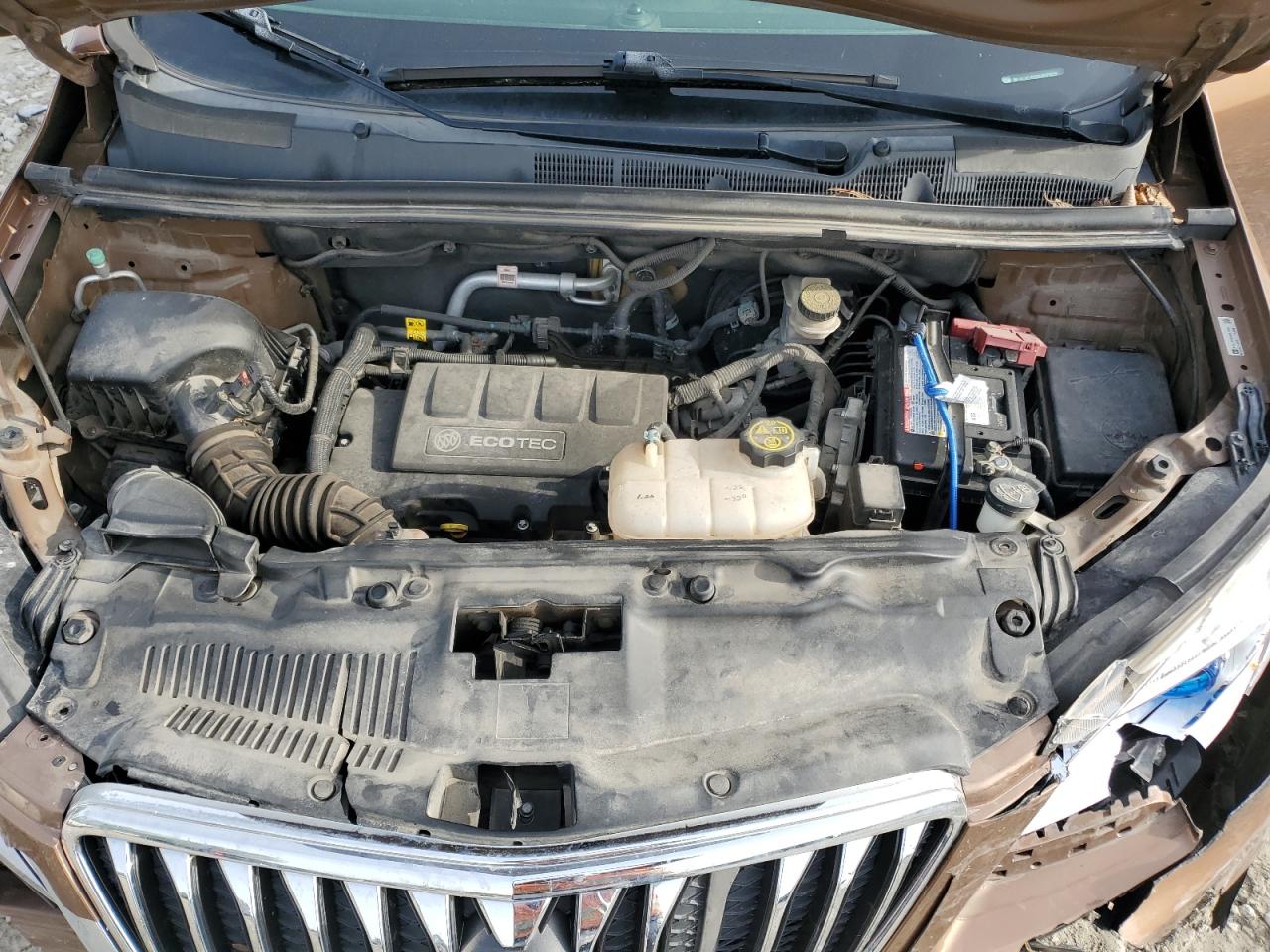 KL4CJBSB2GB578825 2016 Buick Encore Convenience