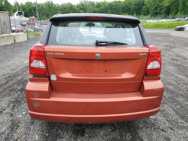 2007 Dodge Caliber Sxt VIN: 1B3HB48B17D248174 Lot: 55278264