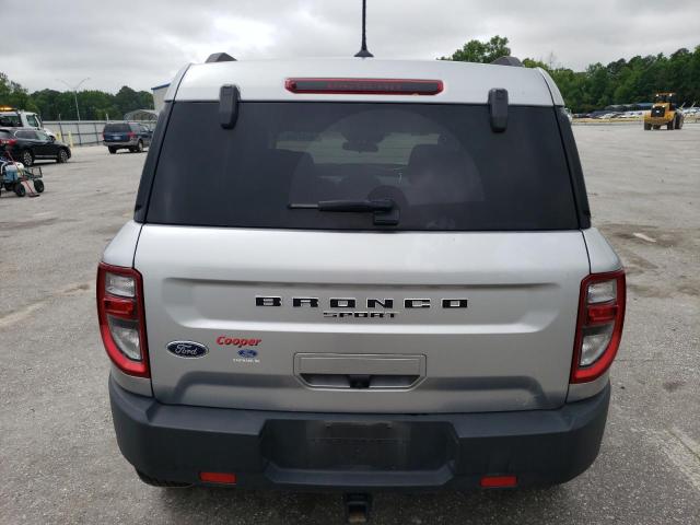 2022 Ford Bronco Sport Big Bend VIN: 3FMCR9B60NRD03811 Lot: 54537204