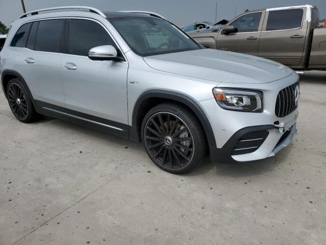 2023 Mercedes-Benz Glb Amg 35 4Matic VIN: W1N4M5BB4PW307530 Lot: 55512244