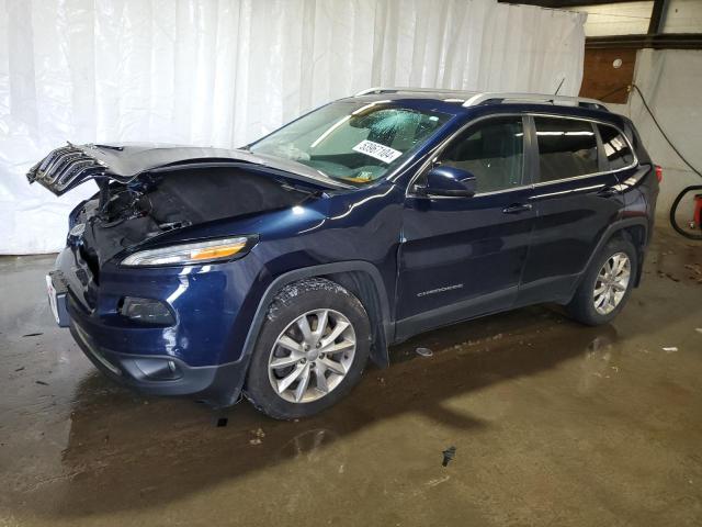 2015 JEEP CHEROKEE L - 1C4PJMDS5FW649104