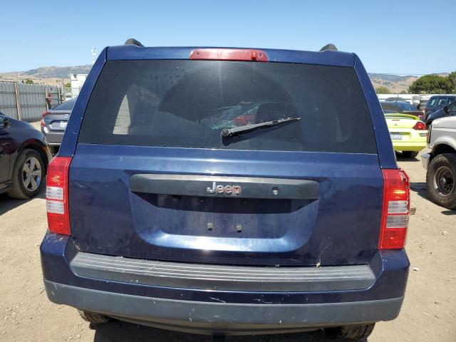 1C4NJPBA1CD620743 2012 Jeep Patriot Sport