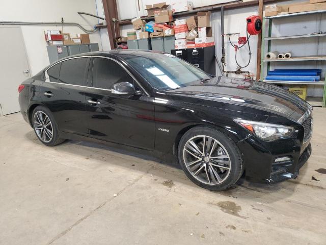 Vin: jn1av7ar5em701731, lot: 58666805, infiniti q50 hybrid premium 20144