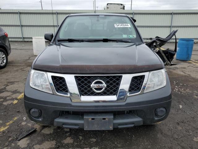 2012 Nissan Frontier Sv VIN: 1N6AD0CW4CC476955 Lot: 54145544