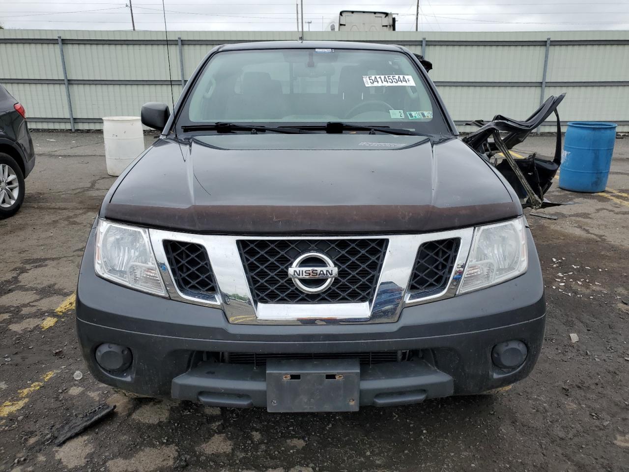 1N6AD0CW4CC476955 2012 Nissan Frontier Sv