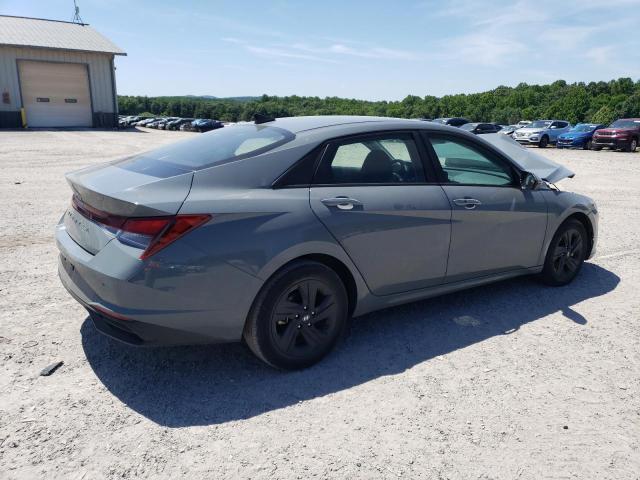 2022 Hyundai Elantra Sel VIN: KMHLM4AG6NU290972 Lot: 57160584