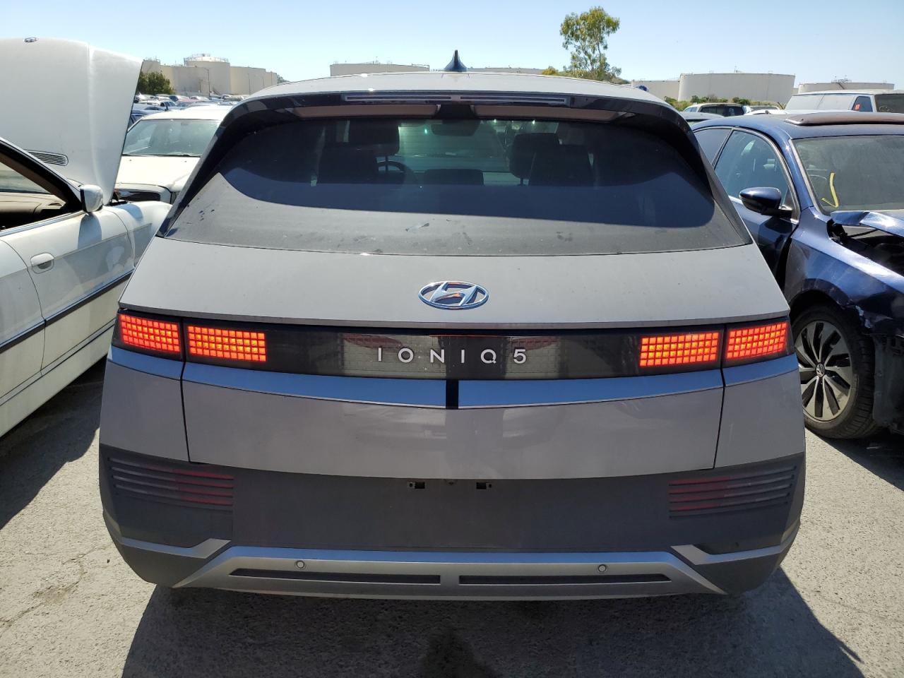 KM8KN4AE4PU133225 2023 Hyundai Ioniq 5 Sel