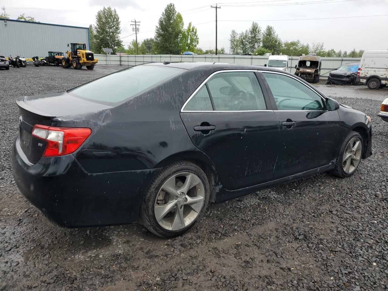 4T1BK1FK0DU020633 2013 Toyota Camry Se