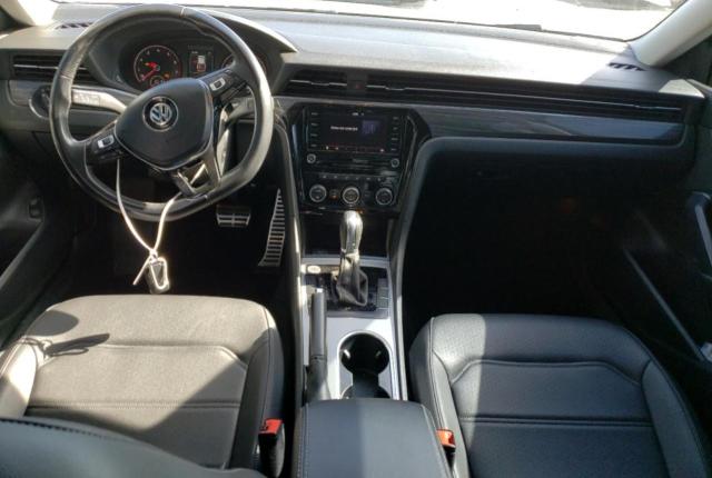 2020 Volkswagen Passat R-Line VIN: 1VWMA7A36LC026084 Lot: 56163514