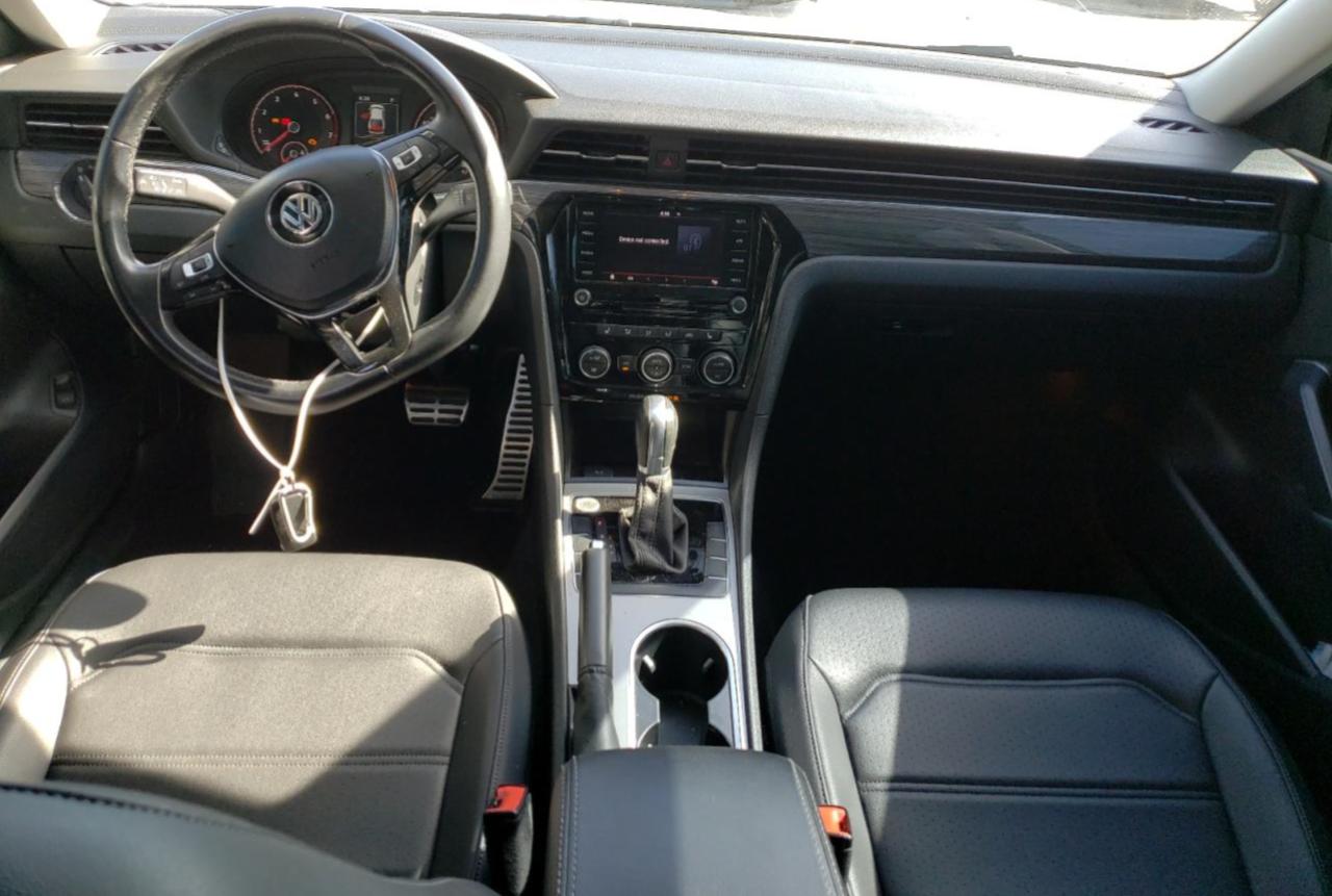 1VWMA7A36LC026084 2020 Volkswagen Passat R-Line