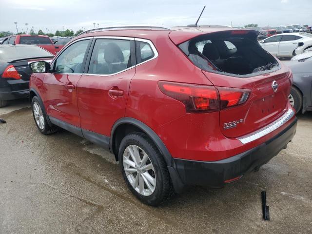 Vin: jn1bj1cr3hw102555, lot: 51667624, nissan rogue s 20172