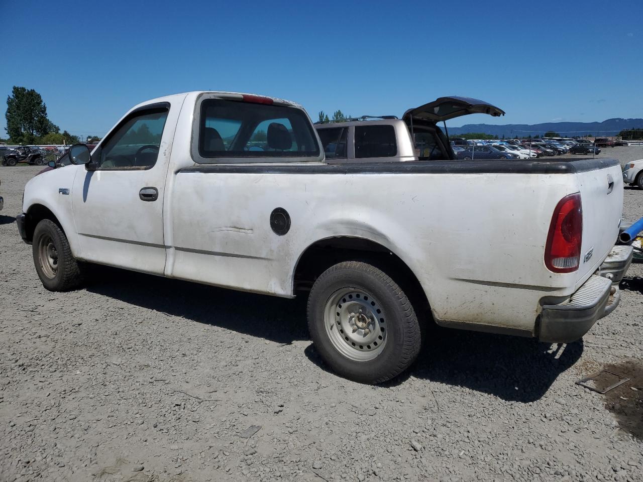 1FTZF172XWKB78563 1998 Ford F150