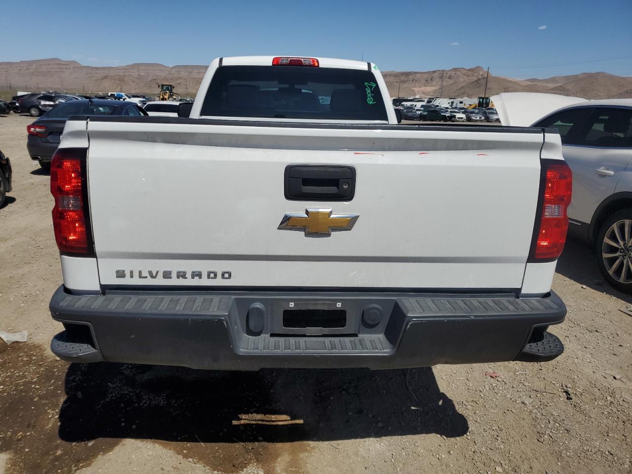 1GCNCPEHXEZ418119 2014 Chevrolet Silverado C1500