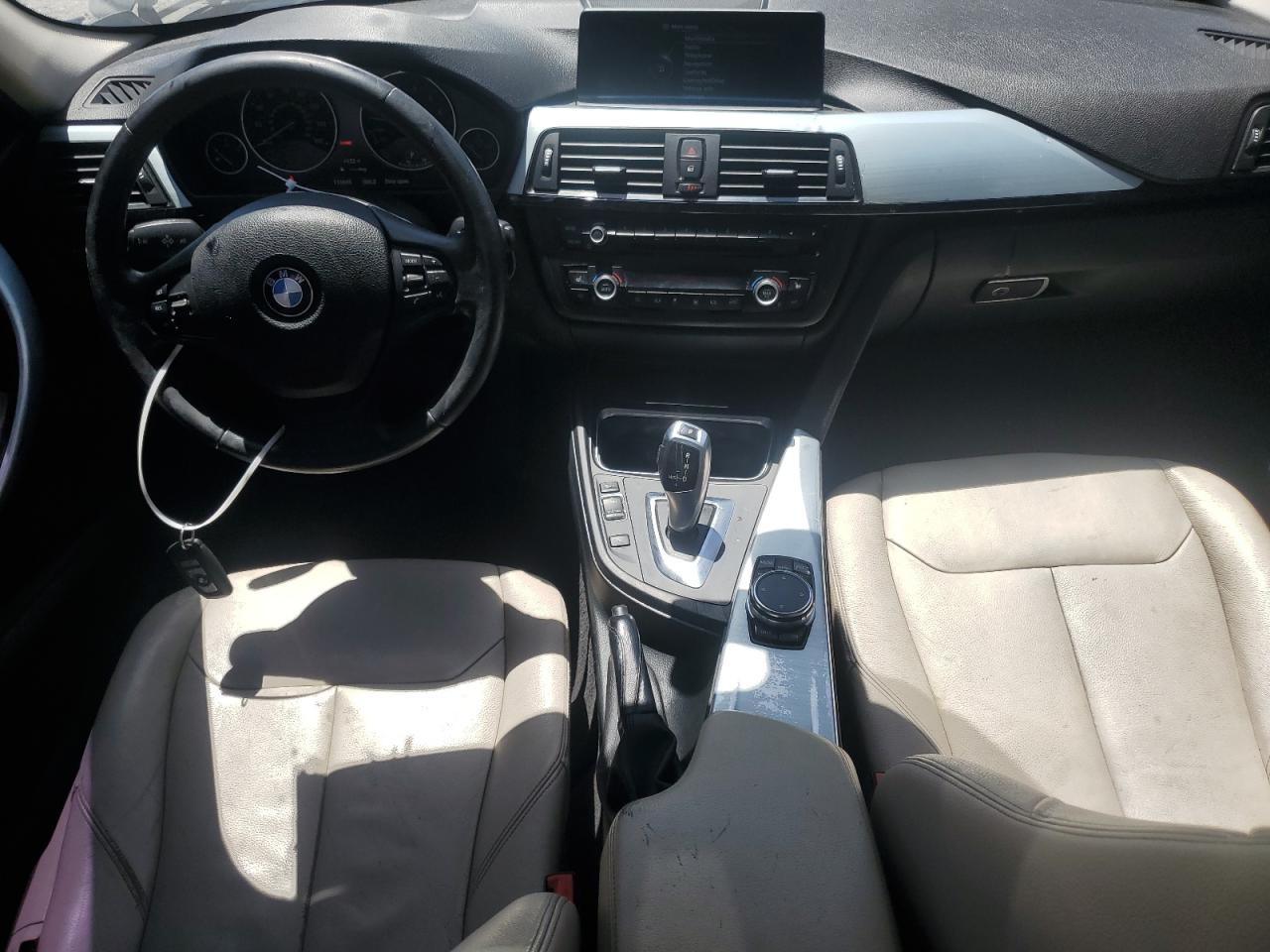 WBA3C3G56FNT53584 2015 BMW 320 I xDrive