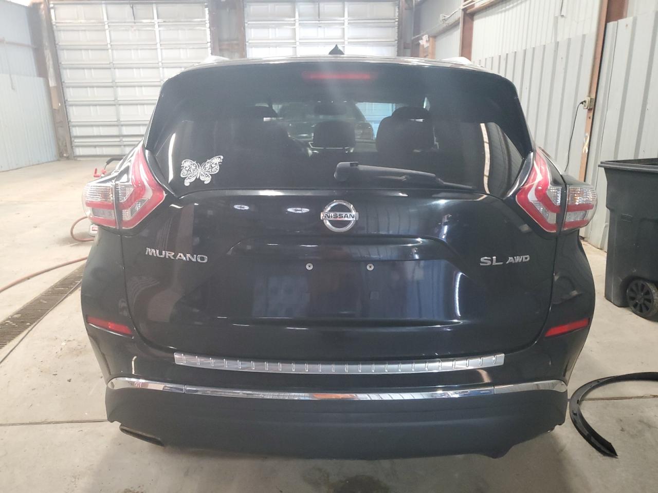 5N1AZ2MH5FN210218 2015 Nissan Murano S