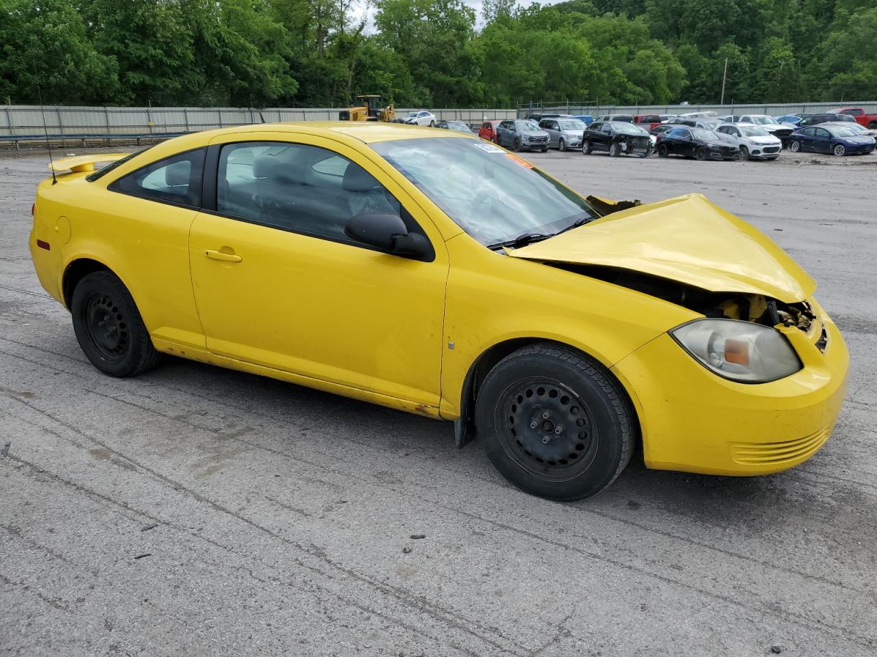 1G1AS18H597230063 2009 Chevrolet Cobalt Ls