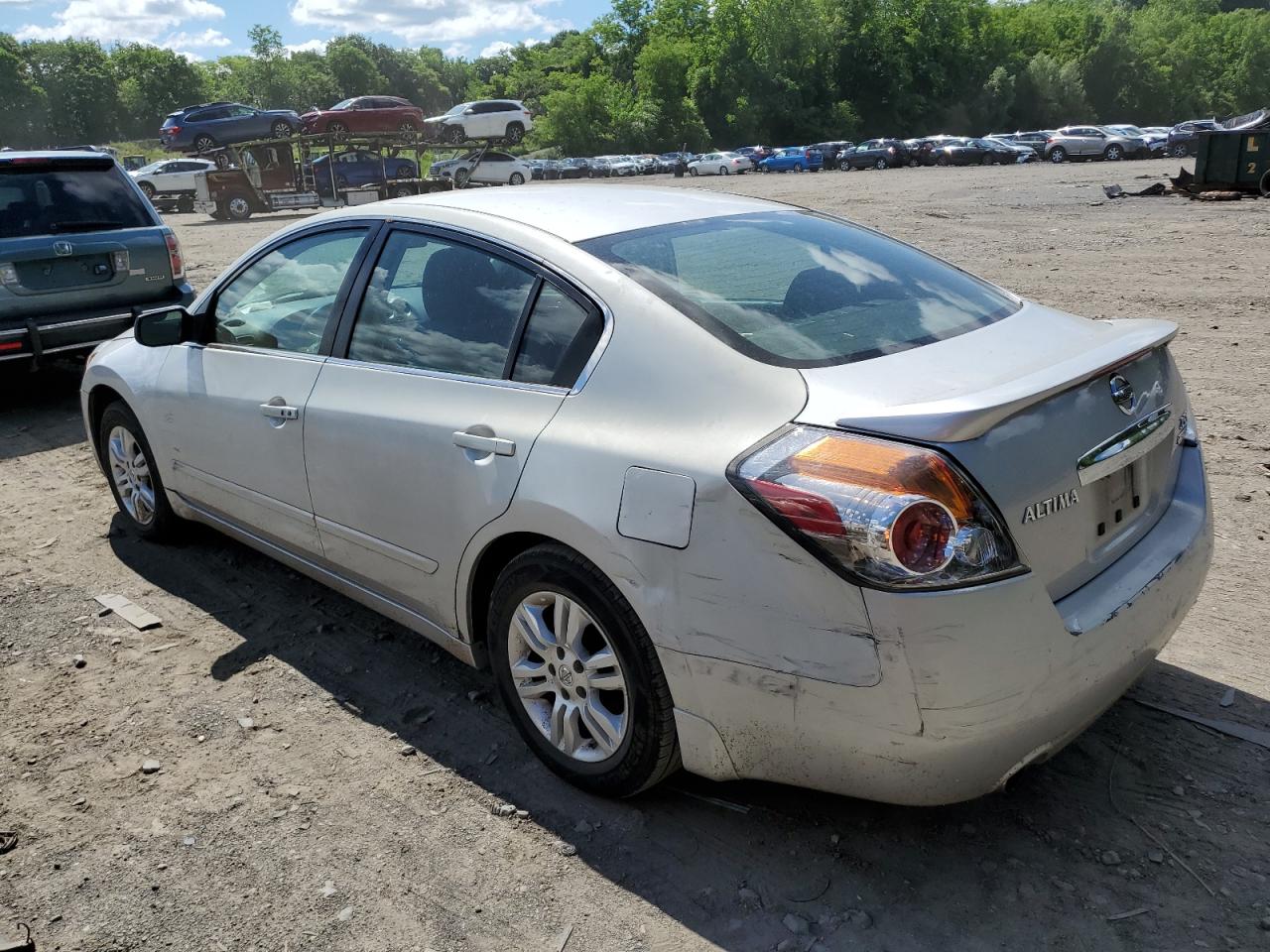 1N4AL2AP8BN444113 2011 Nissan Altima Base