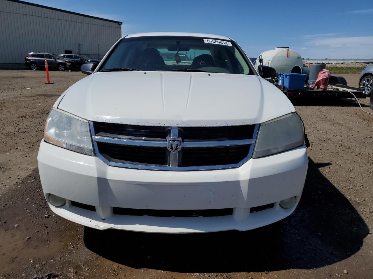 1B3LC56D09N529820 2009 Dodge Avenger Sxt