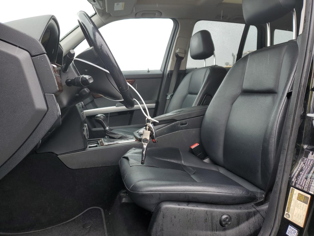 WDCGG8HB4BF598912 2011 Mercedes-Benz Glk 350 4Matic