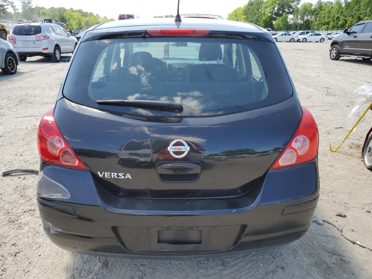 3N1BC1CP1AL394288 2010 Nissan Versa S