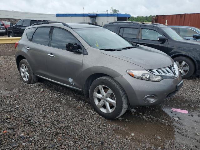 2009 Nissan Murano S VIN: JN8AZ18W99W157355 Lot: 54735904