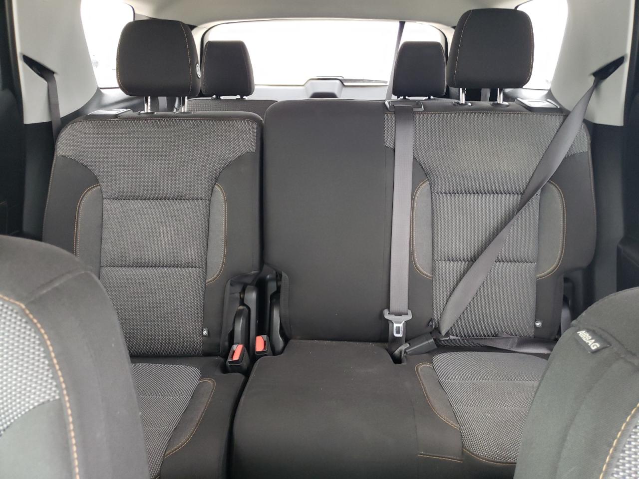 1GNERFKW2JJ131983 2018 Chevrolet Traverse Ls