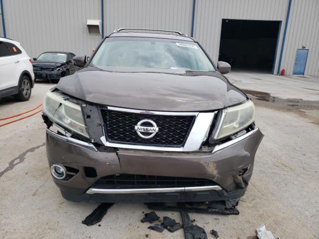 2016 Nissan Pathfinder S VIN: 5N1AR2MN1GC613339 Lot: 54848264