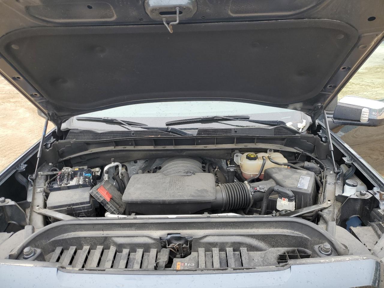 1GTR9CED3KZ420845 2019 GMC Sierra K1500 Elevation