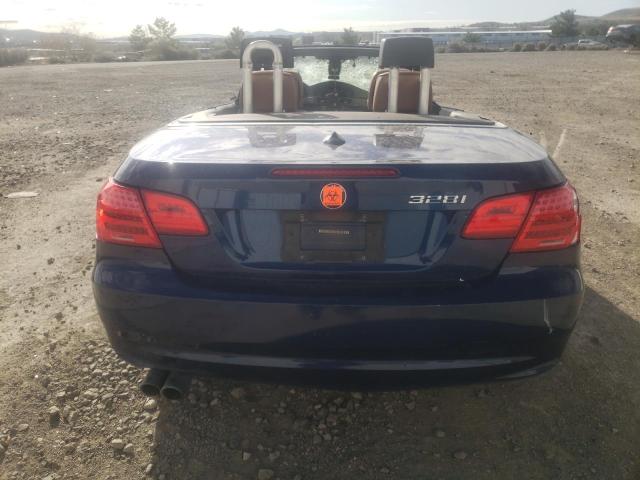 2011 BMW 328 I Sulev VIN: WBADW7C53BE443830 Lot: 53434794