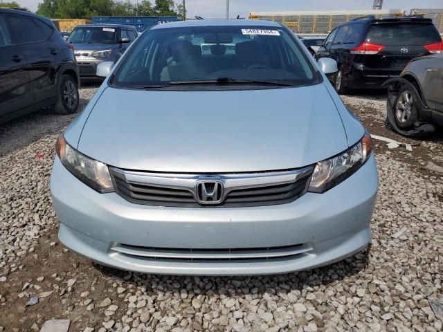 2012 Honda Civic Lx VIN: 19XFB2F56CE066650 Lot: 54827354