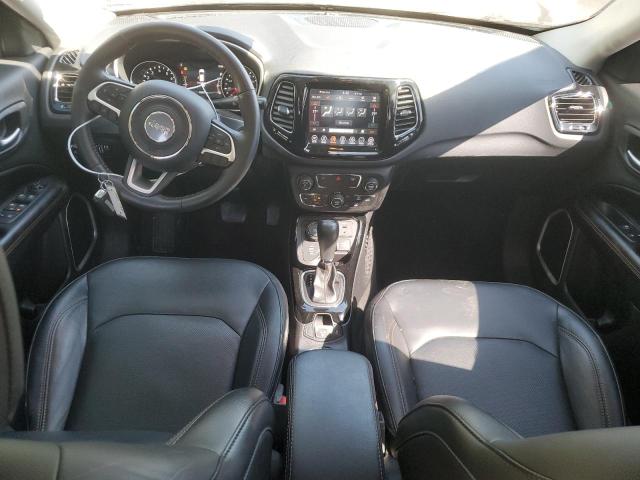 2019 Jeep Compass Limited VIN: 3C4NJDCB8KT767639 Lot: 55589414