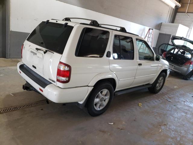 2001 Nissan Pathfinder Le VIN: JN8DR07Y01W528949 Lot: 56839344